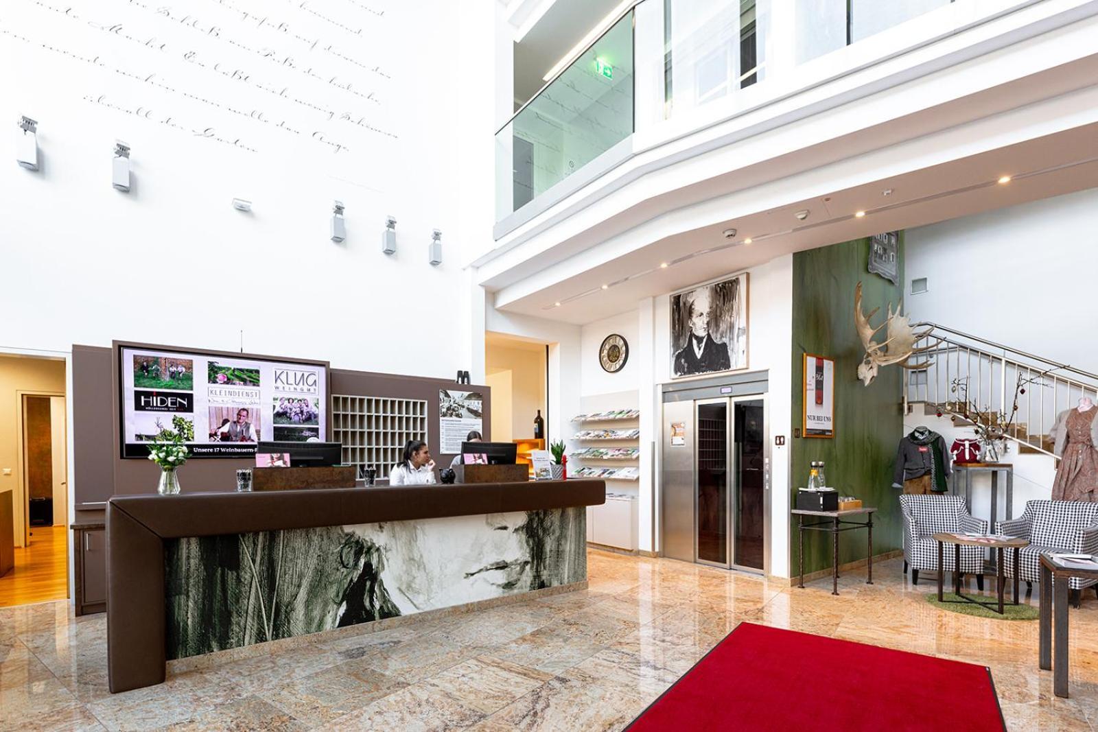 Hotel Stainzerhof Εξωτερικό φωτογραφία